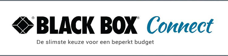 Black Box Connect: De slimste kueze voor een beperkt budget